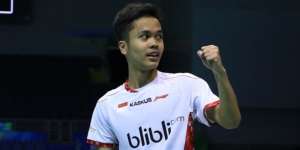 Tim Thomas Indonesia Habisi Thailand 4-1