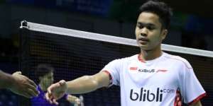 Lawan India, Tim Thomas Indonesia Kerahkan Kekuatan Baru