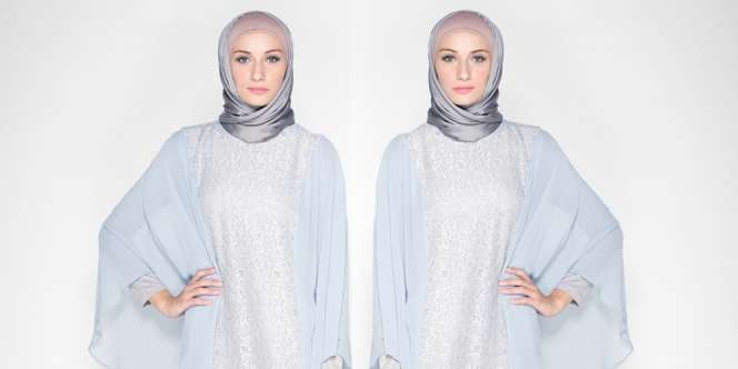 Asal Mula Kaftan, Busana Muslim Khas Timur Tengah