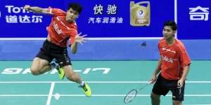 Tundukkan India, Tim Thomas Indonesia Juara Grup B
