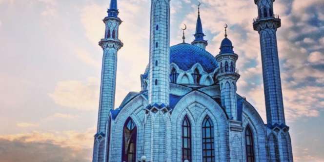 Deretan Destinasi Wisata Halal di Rusia