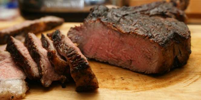 Ternyata Daging Sapi Lokal Tak Bisa Dibuat Steak