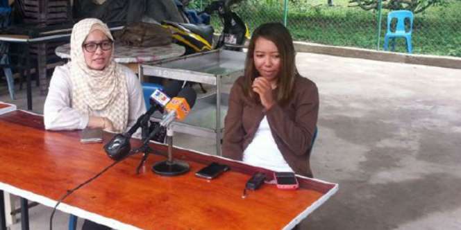 Zikir Selamatkan Wanita Ini di Tengah Lautan