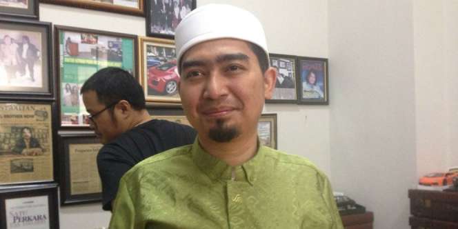 Dugaan Pengeroyokan, Ustad Solmed Konsultasi ke Hotman Paris