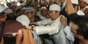 Ustaz Solmed Merasa Difitnah Pasang Tarif Rp 25 Juta