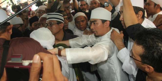 Ustaz Solmed Merasa Difitnah Pasang Tarif Rp 25 Juta