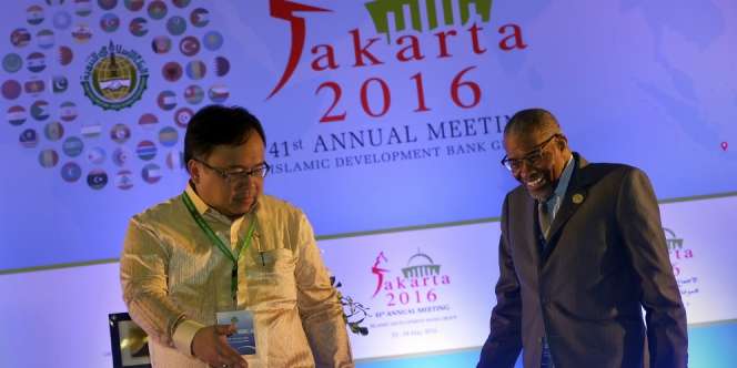 Mengharukan, Momen Menkeu Menangis di Sidang IDB