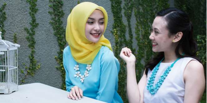 Mellya Baskarani Berbagi Tips Cantik untuk Semua