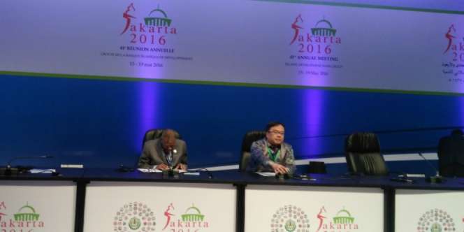 Bandar Hajjar Terpilih Jadi Presiden Baru IDB