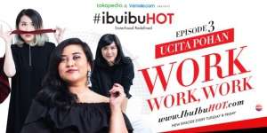 #IbuIbuHot dan CottonInk Punya Kejutan, Apa Ya?