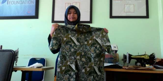 Tak Tega Ibu Terus Mengamen, Nova Kejar Mimpi Jadi Desainer