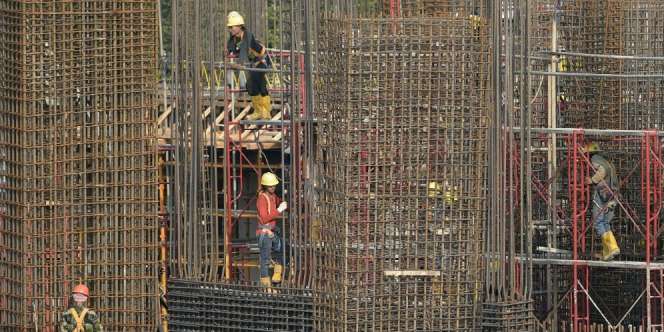 Hati-hati, Indonesia Bergerak Makin Pelan