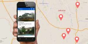 60% Orang Indonesia Cari Rumah Lewat Online