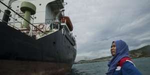 Dia yang Memilih Nasibnya Sendiri