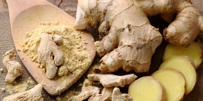Manfaat Mengejutkan Jahe Bagi Kecantikan Kulit