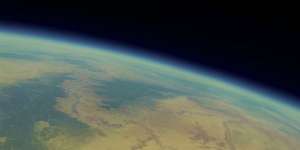 Video: Penampakan Grand Canyon dari Ketinggian 98.000 Kaki