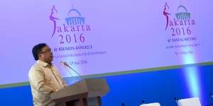 RI Mau Bank Infrastruktur Islam Terbentuk Tahun Ini, Turki?