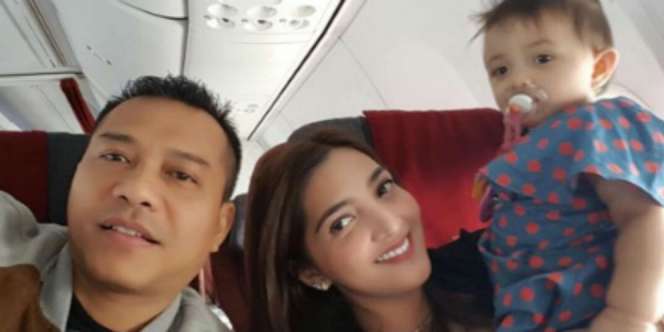 Ashanty Hamil Kedua, Anang yang Ngidam