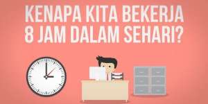Terungkap, Asal Usul Jam Kerja Perusahaan 8 Jam per Hari