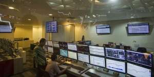 Indeks Syariah Naik Tipis Ikuti Arus Bursa Asia