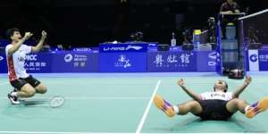 Alhamdulilllah...Tim Thomas Indonesia Tembus Final