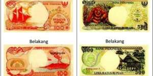 Cepat Tukar! 7 Seri Uang Ini Tak Laku Tahun Depan