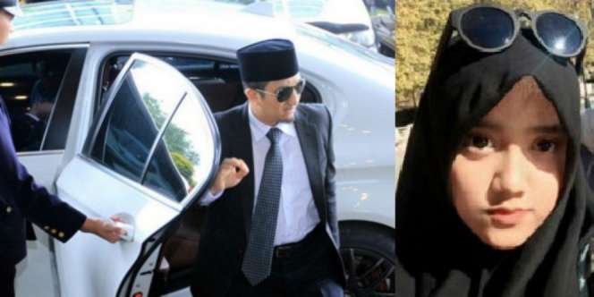 Ustaz YM Selfie Bareng Wirda Mansur, Netizen Minta...