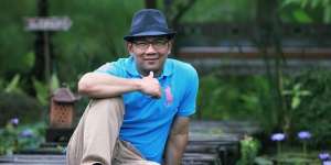 Tips Enteng Jodoh Ala Ridwan Kamil