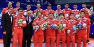 Kalah di Final, Indonesia Optimis Rebut Piala Thomas 2018