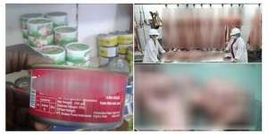 Heboh Cina Jual Kornet Daging Manusia ke Afrika