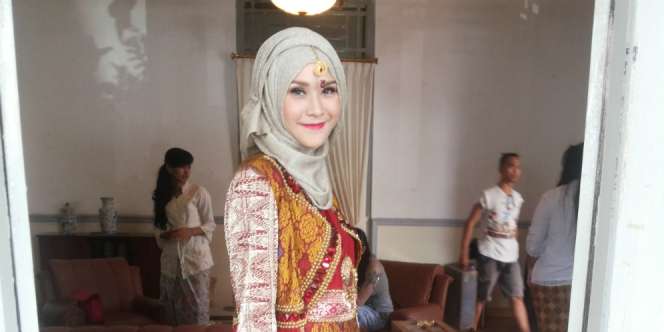 Puasa Sambil ASI Eksklusif, Zaskia Mecca: Shireen Saja Bisa
