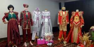 Tekad Minangkabau Fashion Festival Lestarikan Busana Pengantin