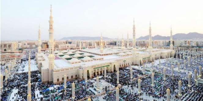 Umrah Ramadan, Jemaah Indonesia Terbanyak Ketiga Dunia