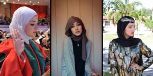 6 Hijabers Cantik Menginspirasi dari 6 Negara