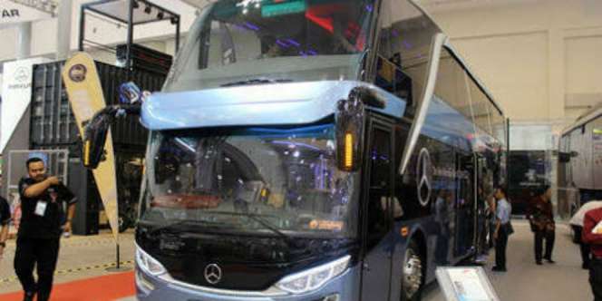 Mengintip Kemewahan Bus Medan-Aceh yang Hebohkan Traveler