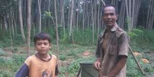 Perjuangan Slamet Hariadi, Putus Sekolah Demi Bantu Orangtua