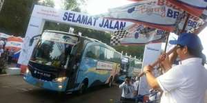 Ingin Mudik Gratis bersama BRI Syariah? Ini Caranya