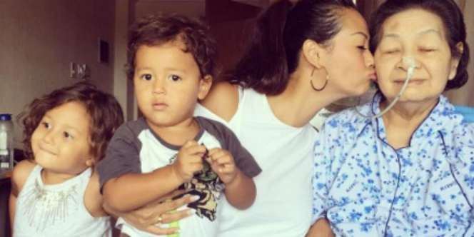 Innalillahi, Indah Kalalo Berduka...