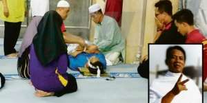 Penghulu Terbaik Itu Meninggal Usai Salat Isya, Innalillahi...