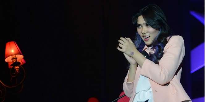 Dibully `Takut Belanja Online`, Isyana: Wajar Keliru