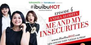 Kala #IbuibuHot Ungkap Rahasia Besarnya