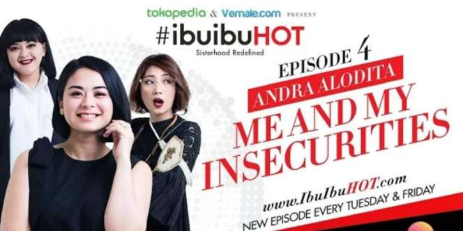 Kala #IbuibuHot Ungkap Rahasia Besarnya