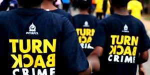 Pakai Atribut `Turn Back Crime` Dipenjara 3 Bulan, Ternyata...