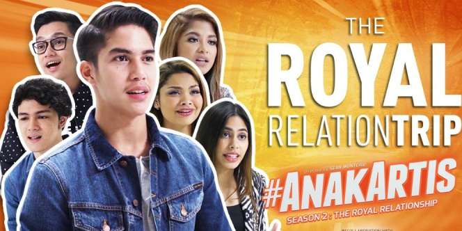 #AnakArtis Season 2 - Brandon Salim dan El Berduel