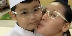 Buah Hati Terserang Virus, Inul : Orang Enggak Tahu, Saya...