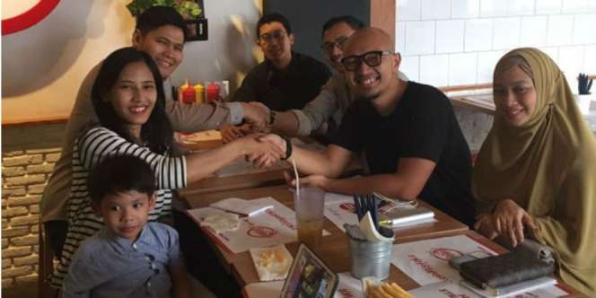 Akhir dari Heboh 'Tiramisu Cicak' di Gerai Ternama