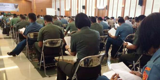 Sekretaris Danjen Kopassus Ingin Layani Tamu Allah