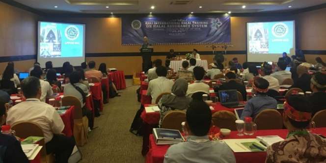 14 Negara Belajar Sertifikasi Halal di Bali