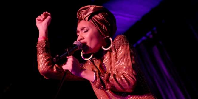 Inilah Hijaber `The Next Madonna`