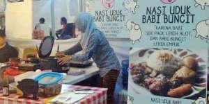 7 Fakta Menarik Seputar Wanita Berhijab Penjual Nasi Uduk Babi